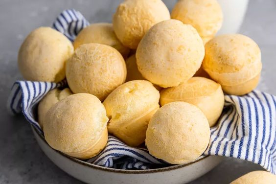 Como Fazer Pão de Queijo: A Deliciosa Receita que Conquistou o Brasil